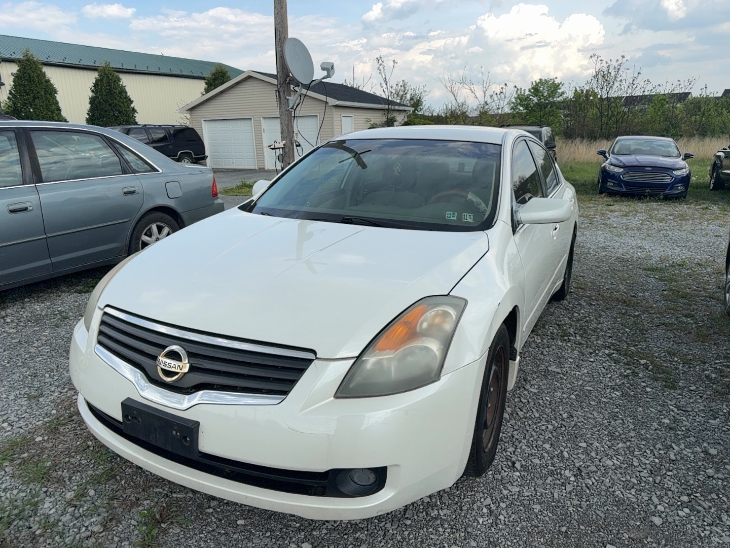 2008 Nissan Altima