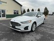  Ford Fusion Hybrid