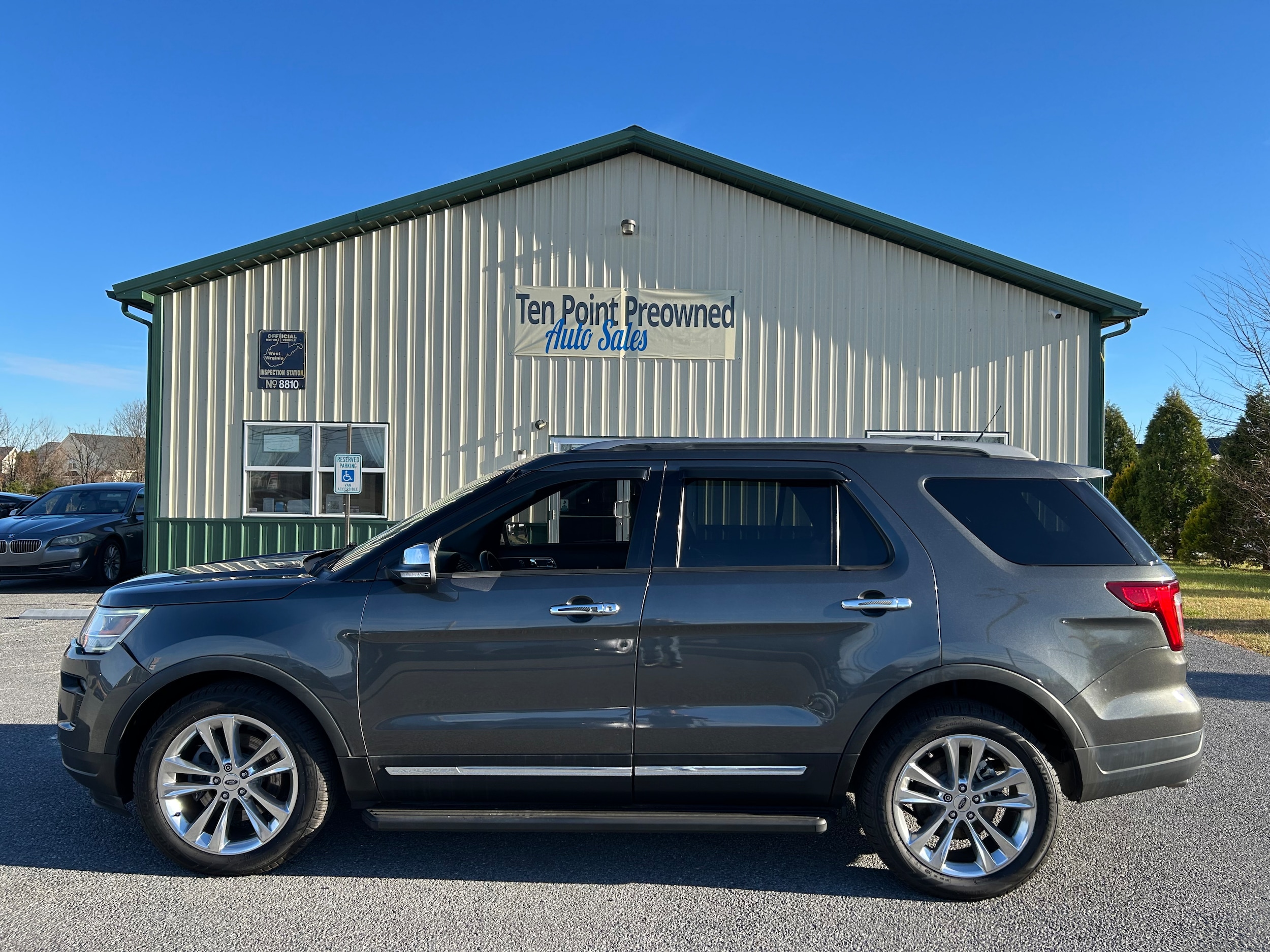 2019 Ford Explorer XLT