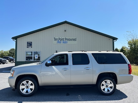 2013 Chevrolet Suburban 1500 LS SUV