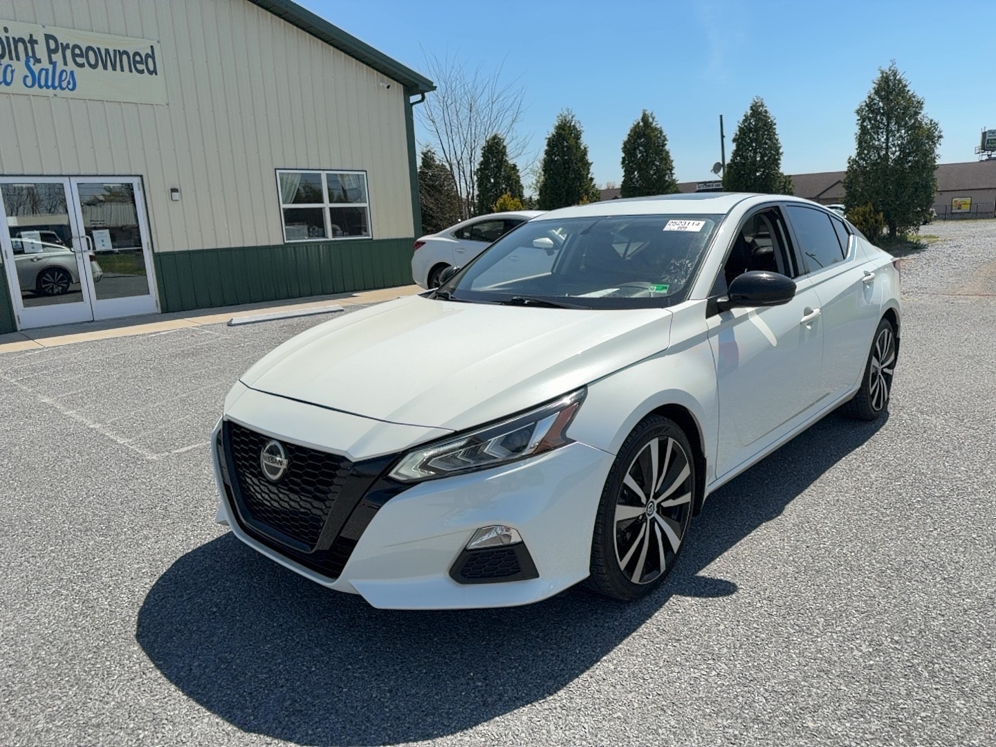 2019 Nissan Altima