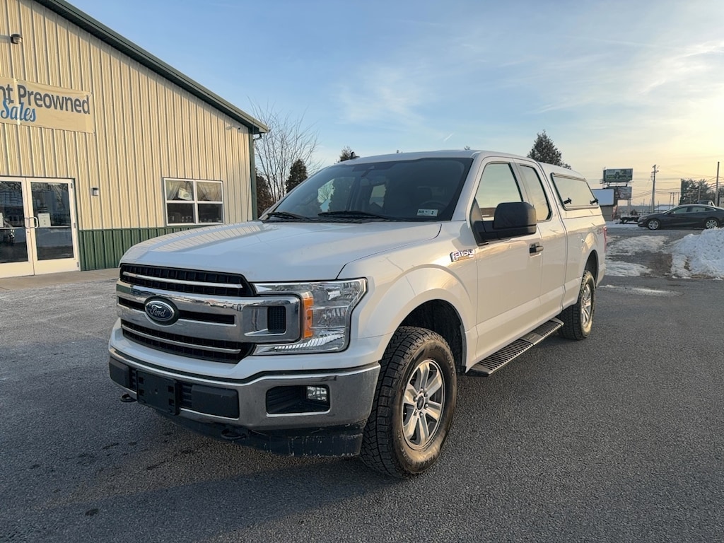 Used 2020 Ford F-150 XLT Truck SuperCab Styleside