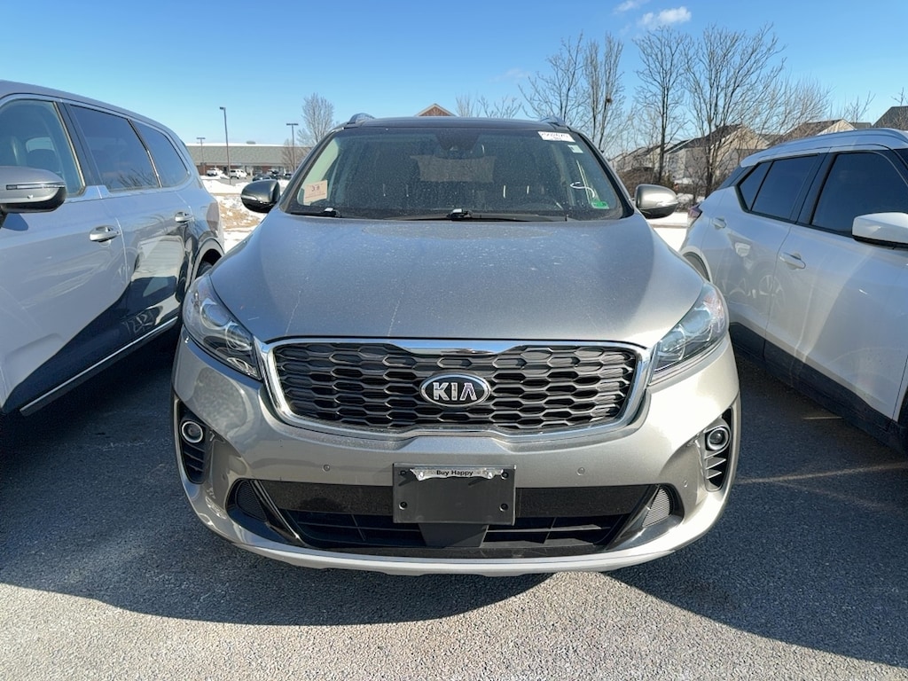 Used 2019 Kia Sorento 3.3L EX SUV