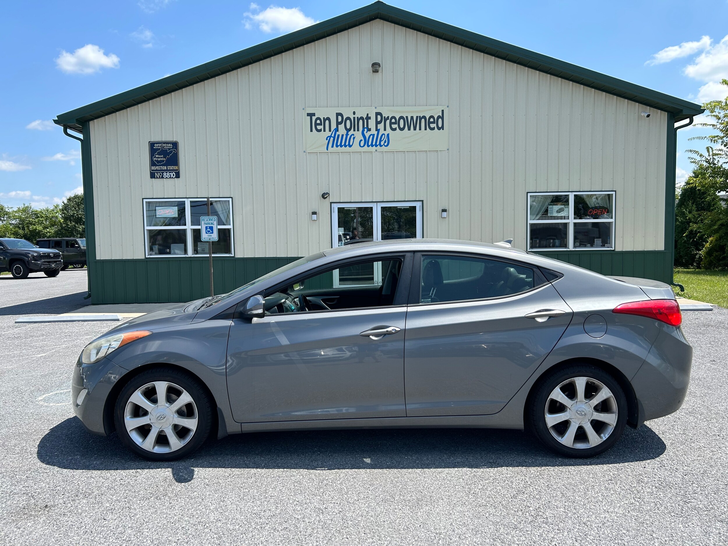 2013 Hyundai Elantra