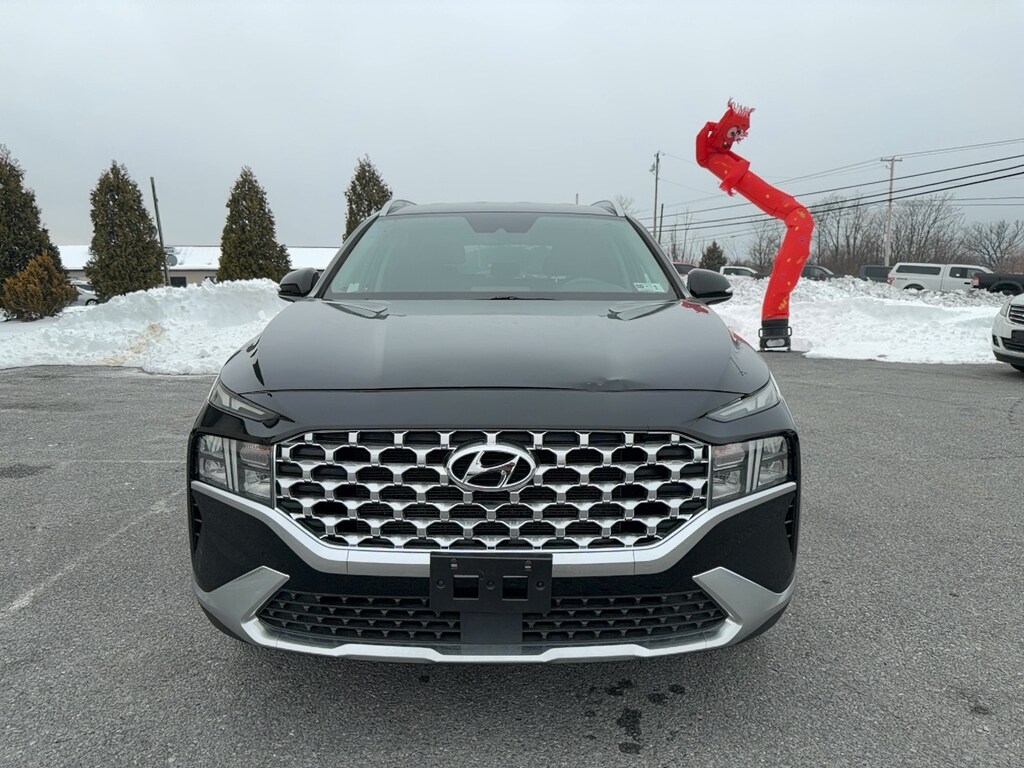 Used 2021 Hyundai Santa Fe SEL SUV
