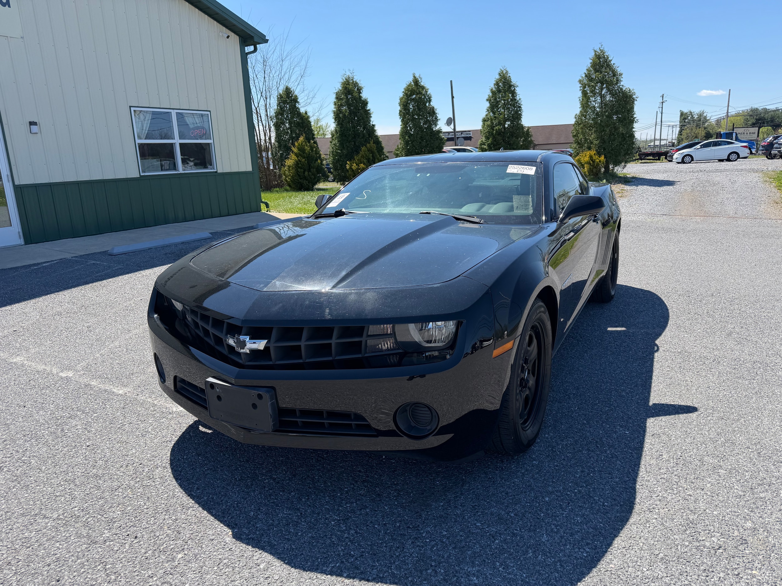 2013 Chevrolet Camaro 3.6 1LS's photo