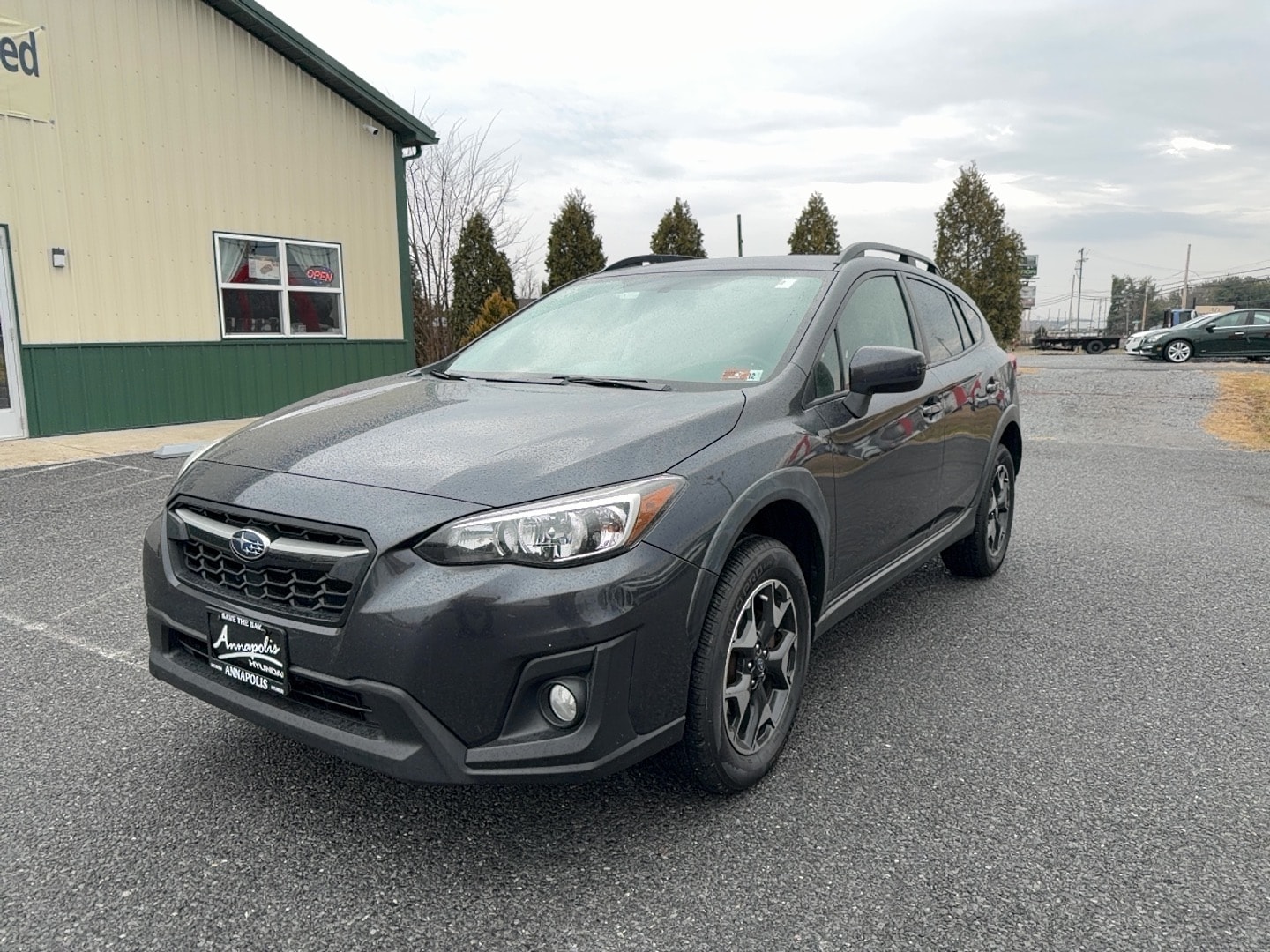 2019 Subaru Crosstrek Premium's photo