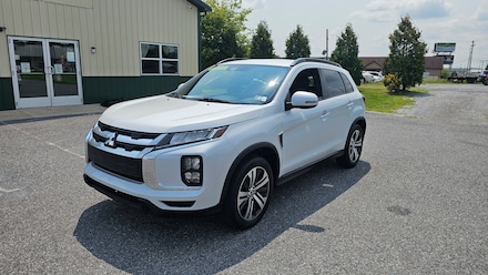 2022 Mitsubishi Outlander Sport 2.4 GT CUV