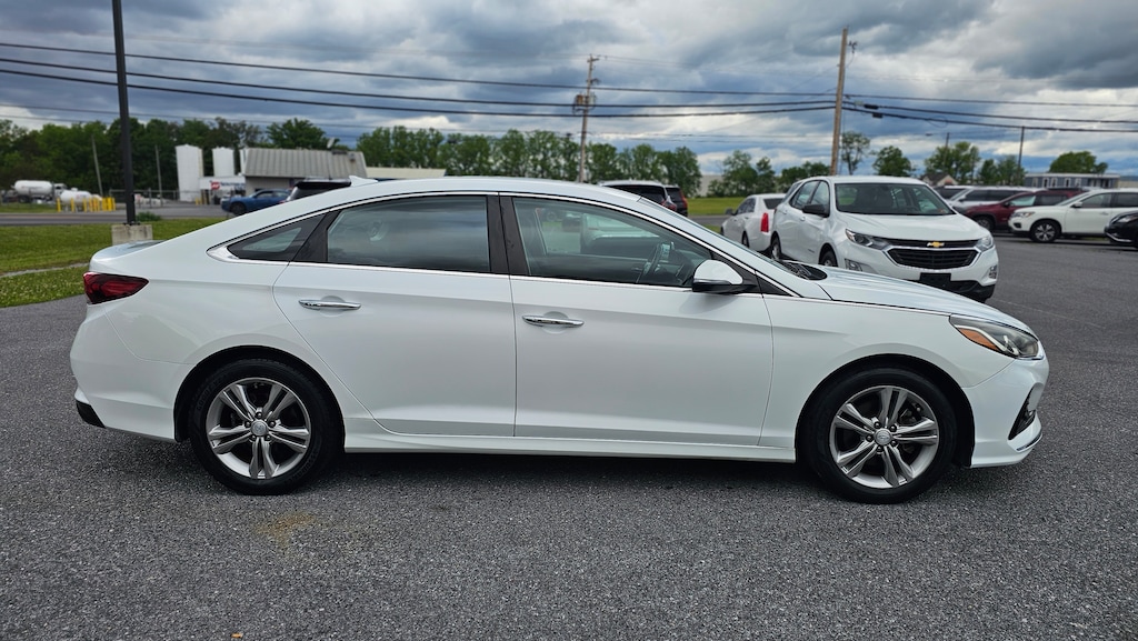 Used 2018 Hyundai Sonata Sedan