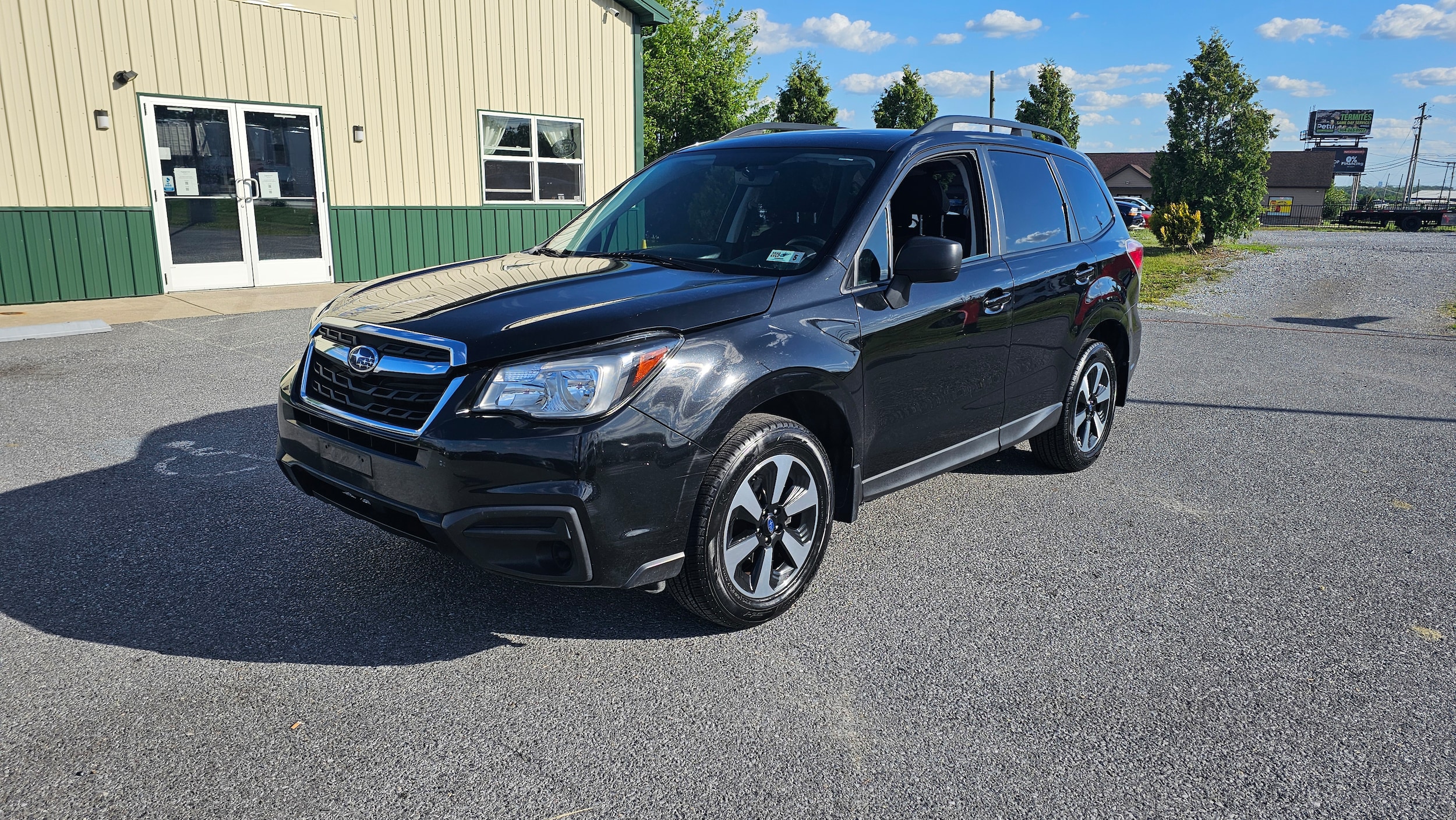 2017 Subaru Forester 2.5i CVT's photo
