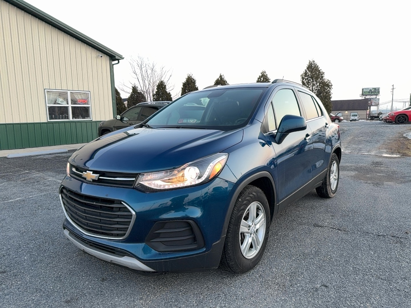 2020 Chevrolet Trax LT