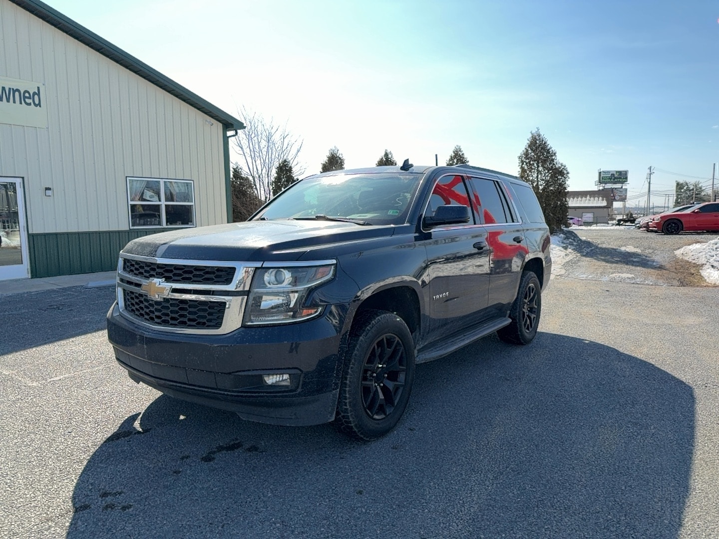 2019 Chevrolet Tahoe LT