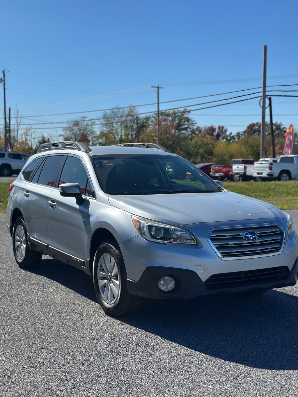 Used 2017 Subaru Outback For Sale at Ten Point Preowned Auto Sales