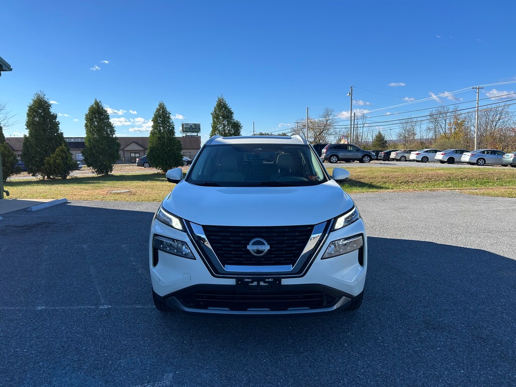 Used 2023 Nissan Rogue SL SUV