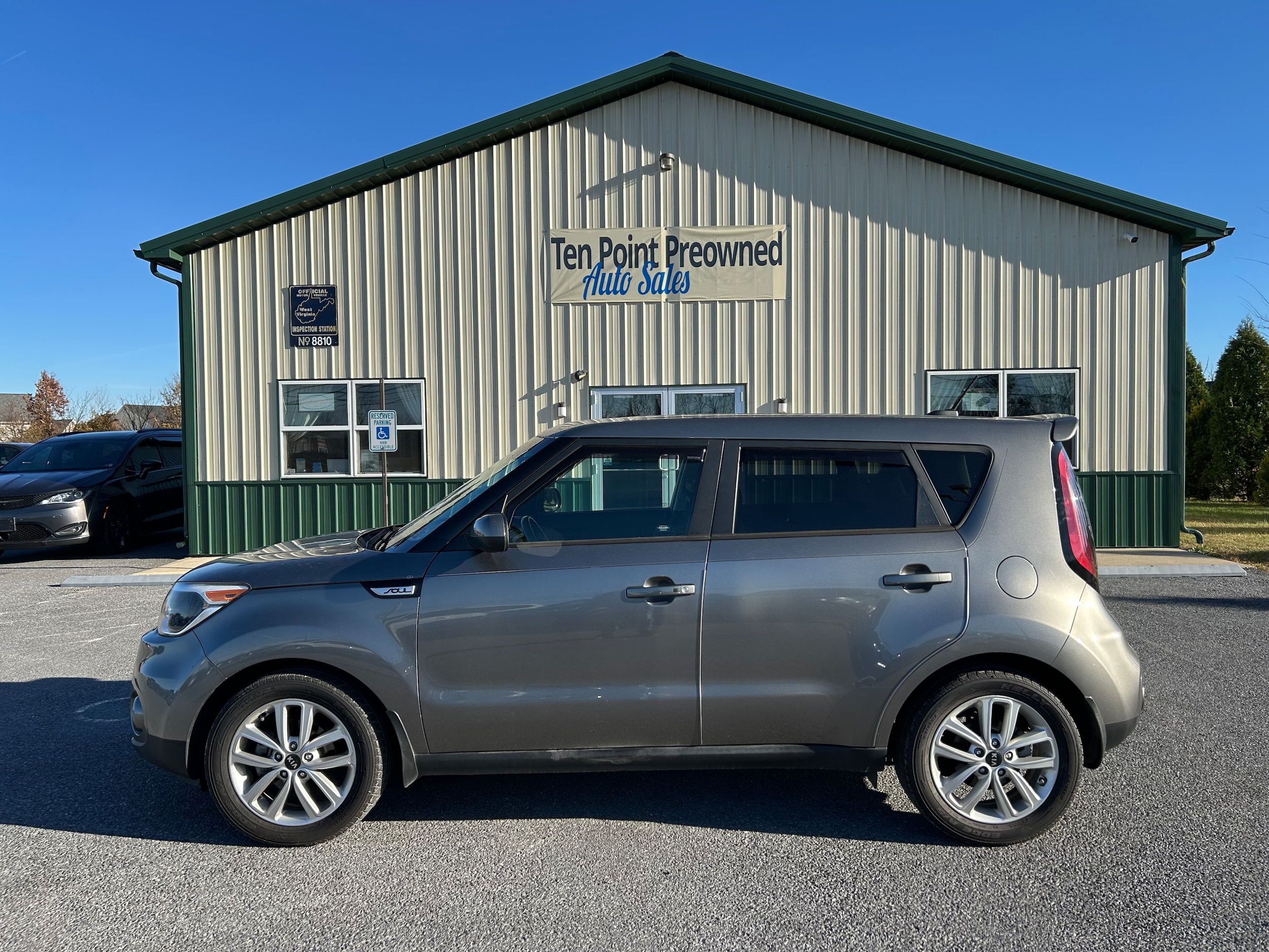 2017 Kia Soul +'s photo