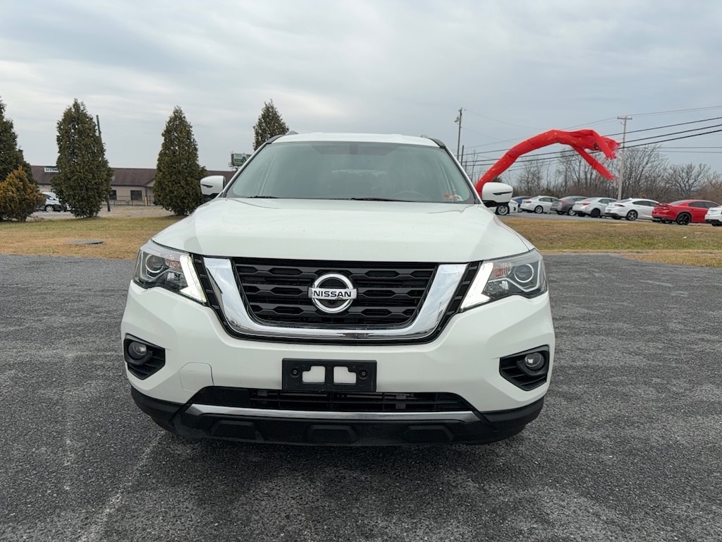 Used 2020 Nissan Pathfinder SL SUV