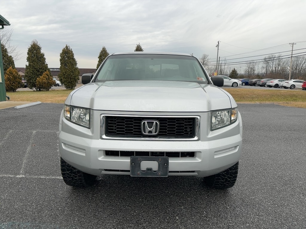 Used 2007 Honda Ridgeline RTX Truck Crew Cab