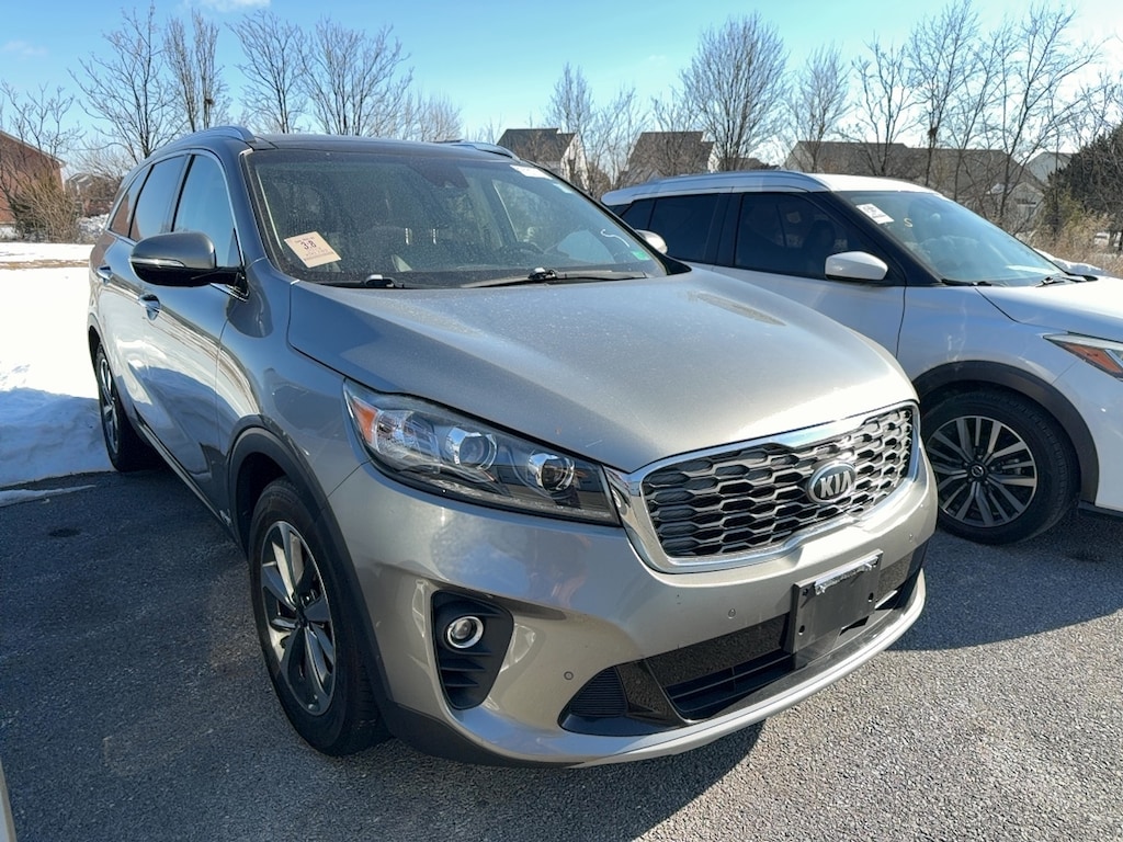 Used 2019 Kia Sorento 3.3L EX SUV
