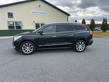 2015 Buick Enclave Premium SUV