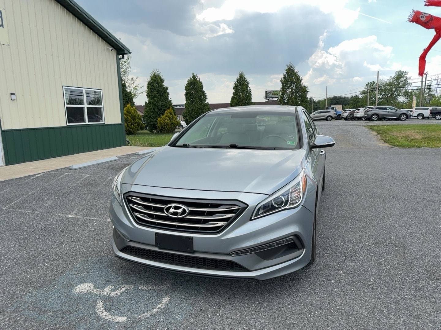 2017 Hyundai Sonata Limited
