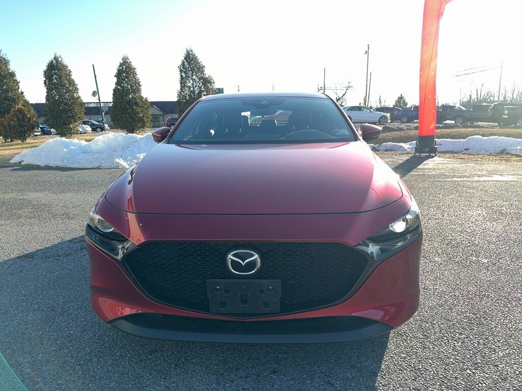 Used 2022 Mazda Mazda3 Hatchback