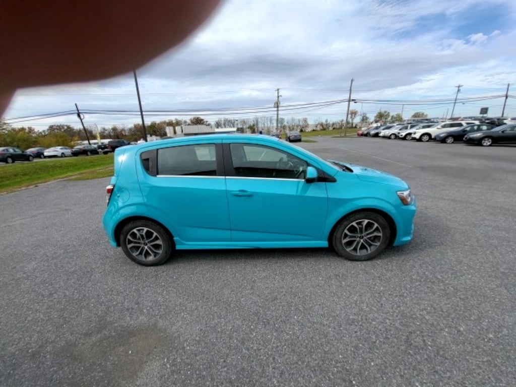 Used 2020 Chevrolet Sonic For Sale at Ten Point Preowned Auto Sales