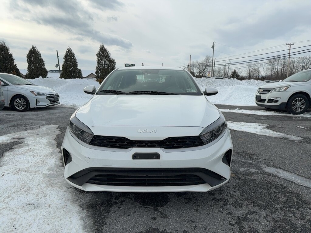 Used 2024 Kia Forte Sedan