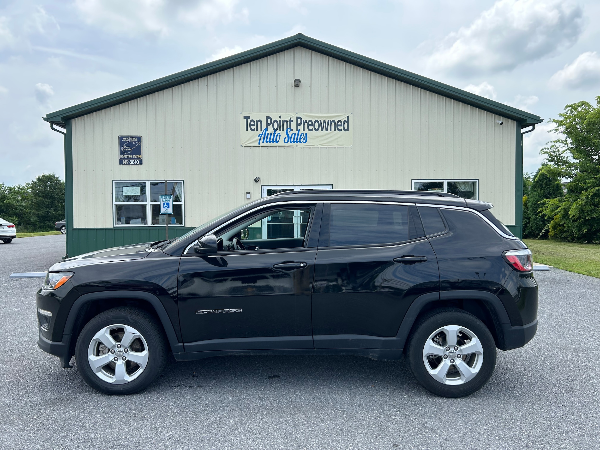 2021 Jeep Compass