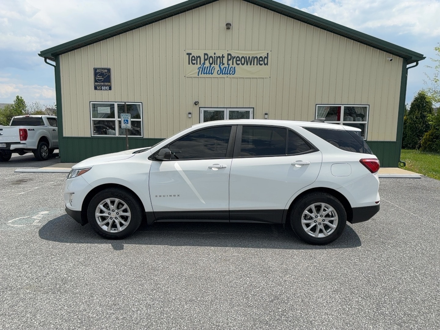 2021 Chevrolet Equinox LS