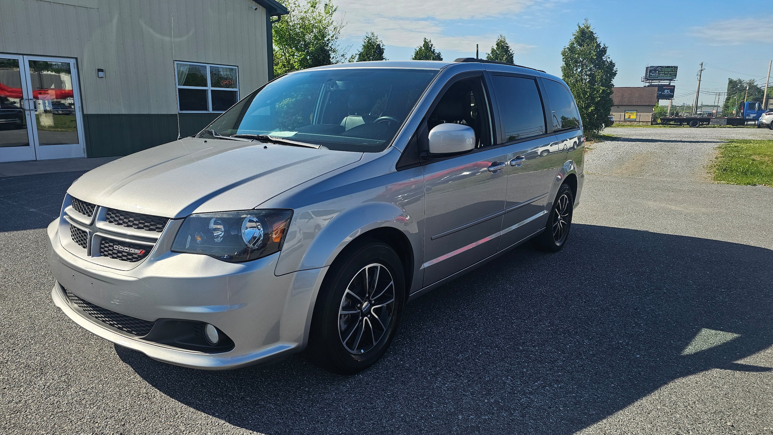 2017 Dodge Grand Caravan GT's photo