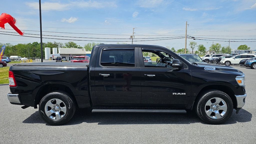 Used 2019 Ram 1500 Big Horn/Lone Star Truck Crew Cab