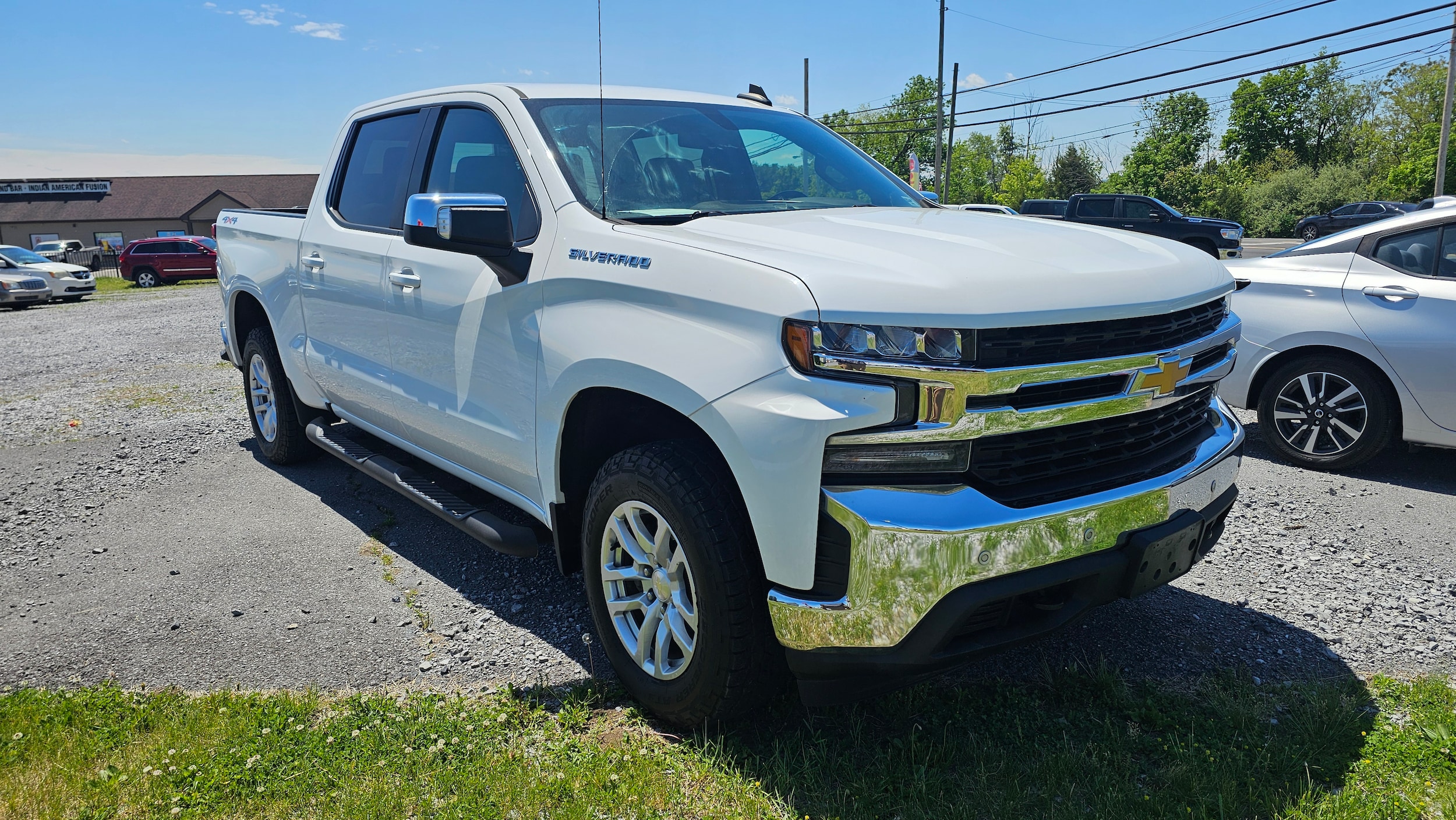 2019 Chevrolet Silverado 1500 LT 4X4 Crew Cab Short Box's photo