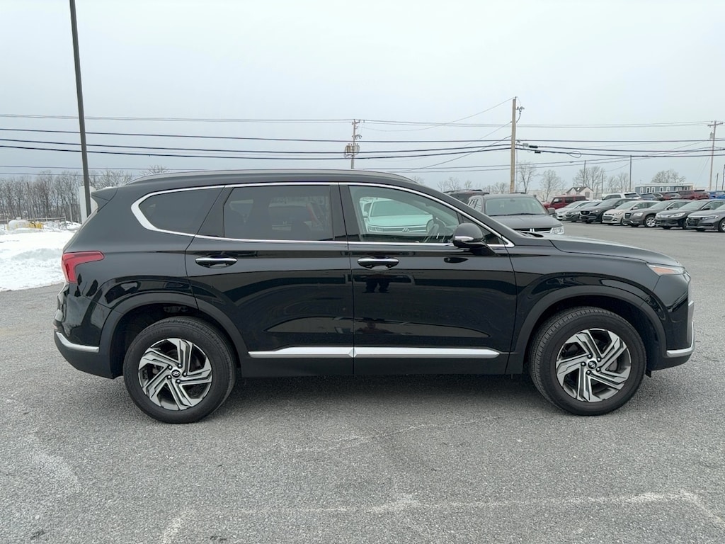 Used 2021 Hyundai Santa Fe SEL SUV