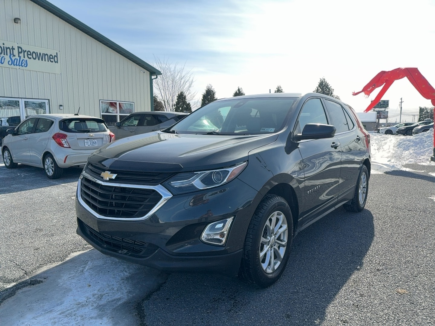 2020 Chevrolet Equinox LT