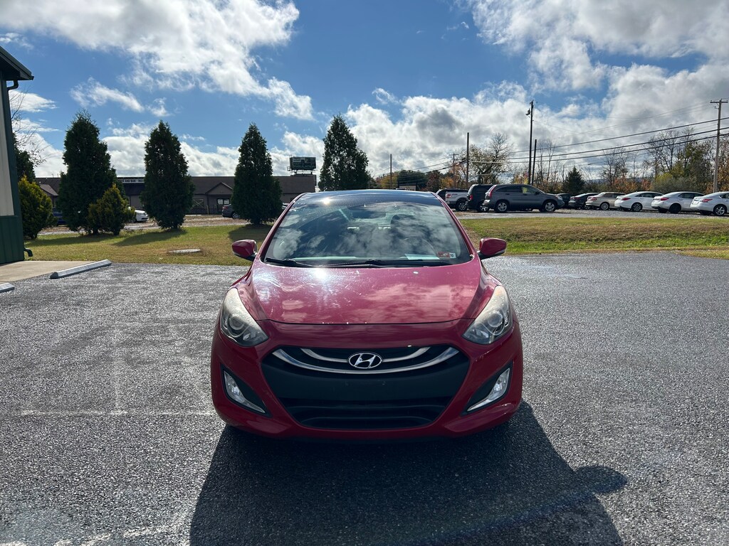 Used 2013 Hyundai Elantra GT Base Hatchback