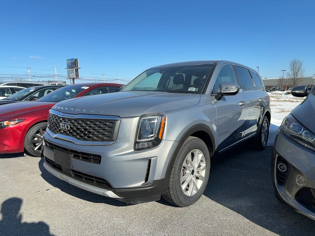 Used 2020 Kia Telluride LX SUV