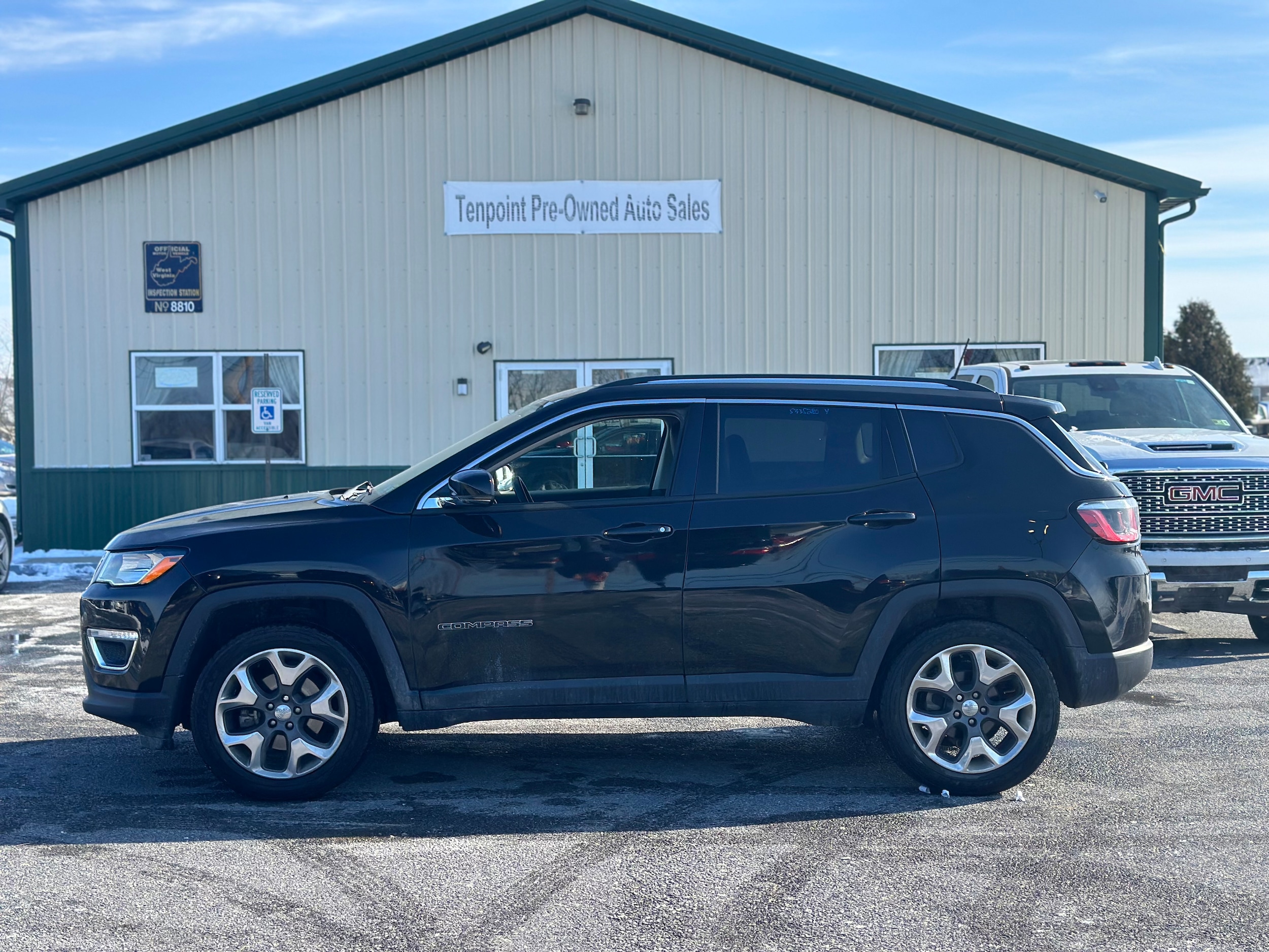 2018 Jeep Compass