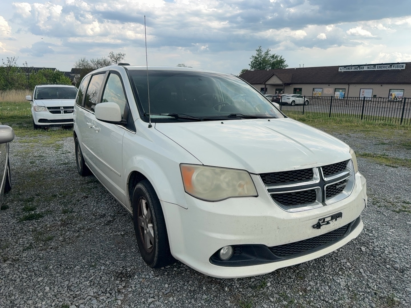 2011 Dodge Grand Caravan Crew