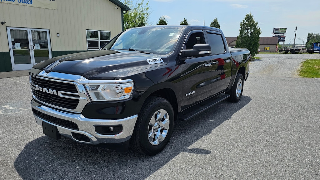Used 2019 Ram 1500 Big Horn/Lone Star Truck Crew Cab