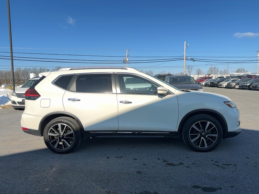 Used 2018 Nissan Rogue SUV