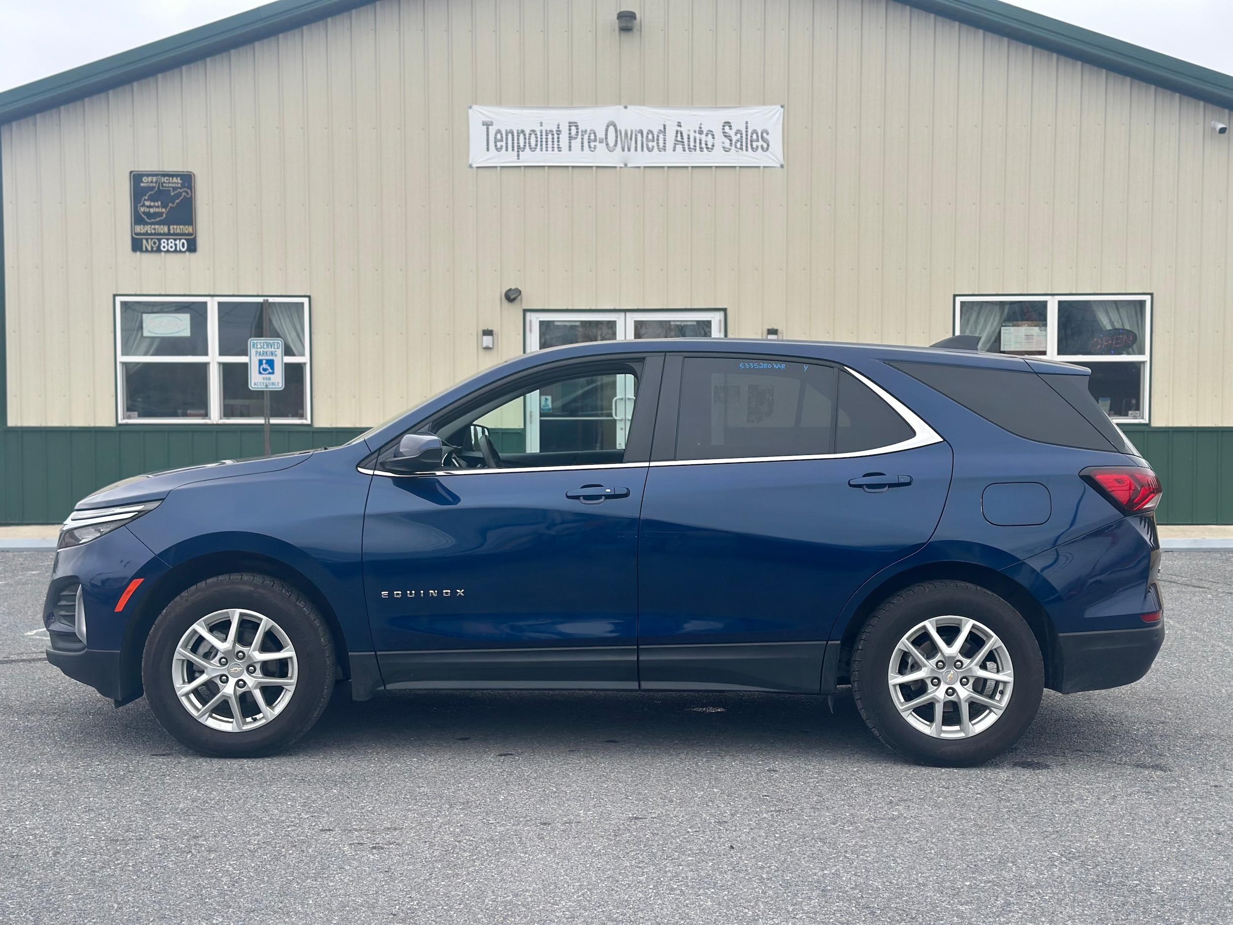 2023 Chevrolet Equinox LT