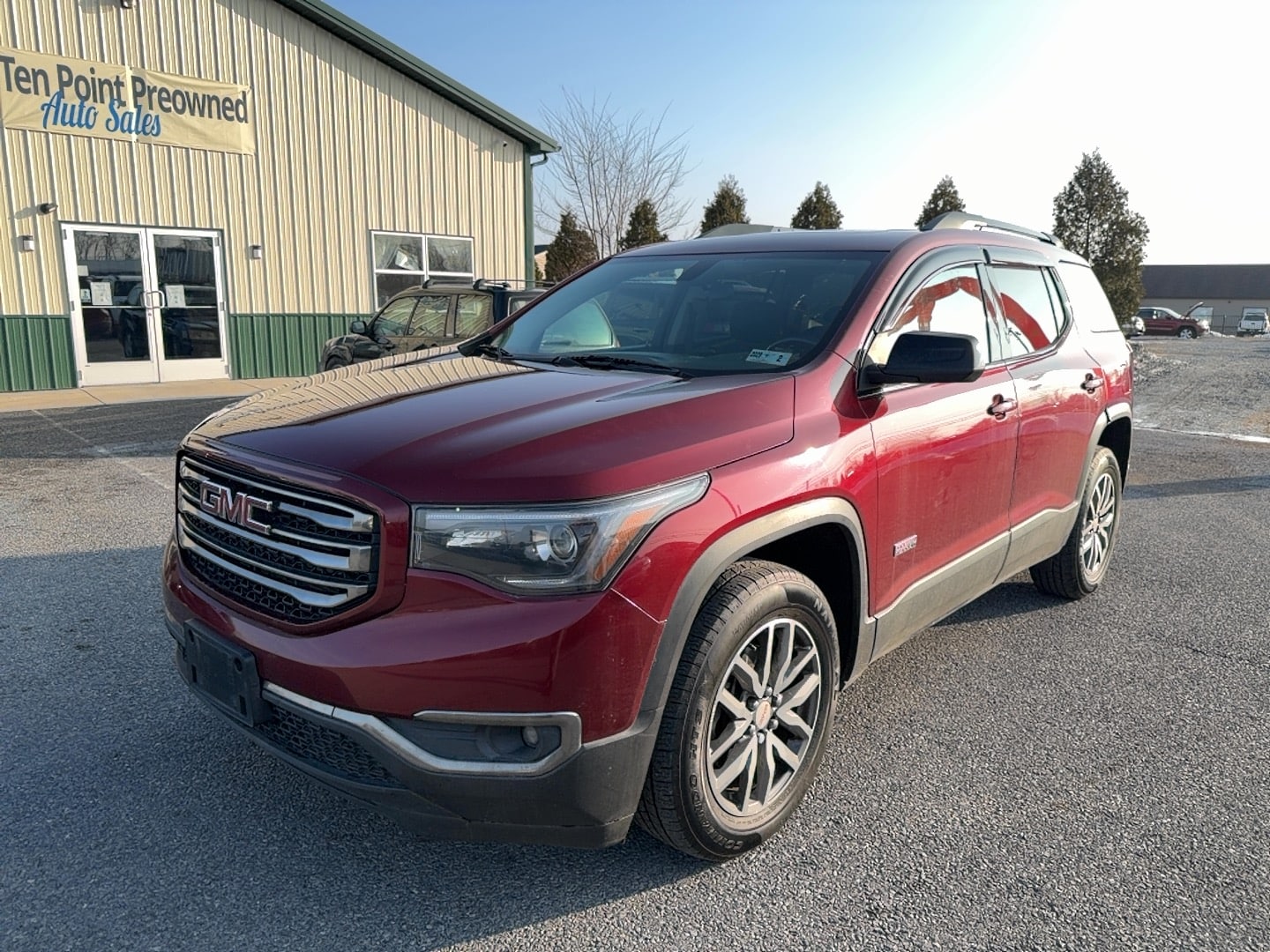 2017 GMC Acadia