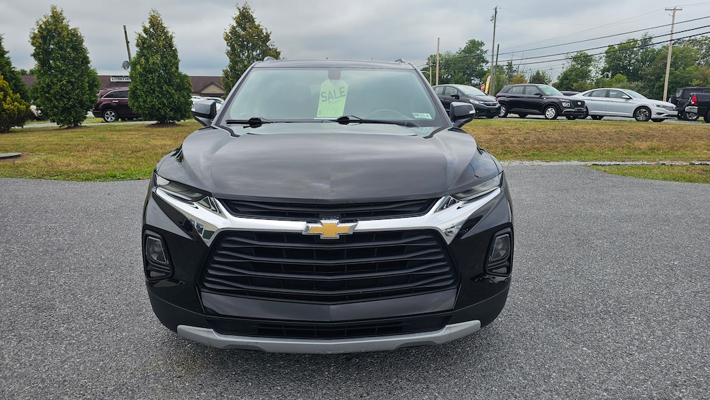 Used 2019 Chevrolet Blazer RS AWD SUV