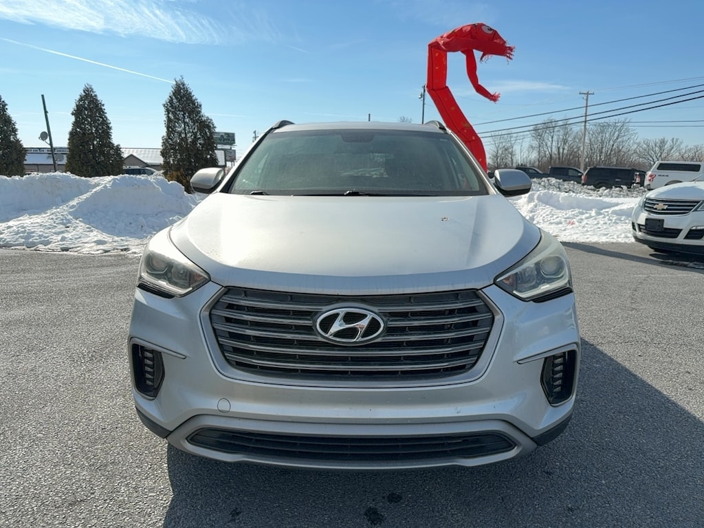Used 2017 Hyundai Santa Fe SUV