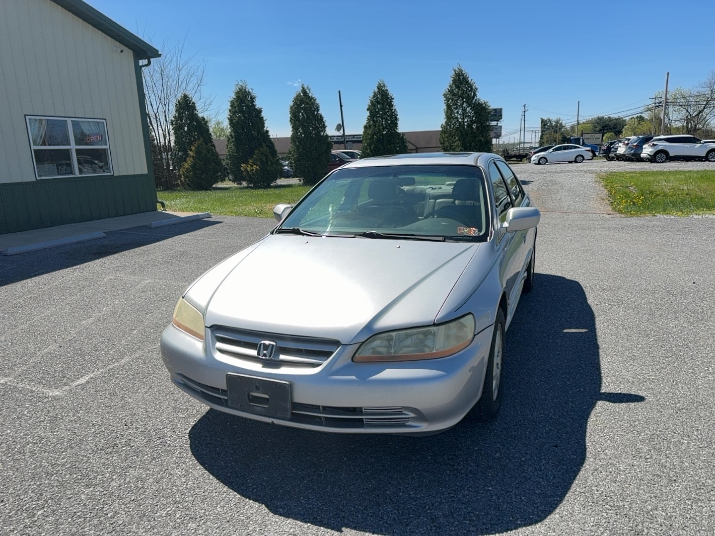 2002 Honda Accord EX