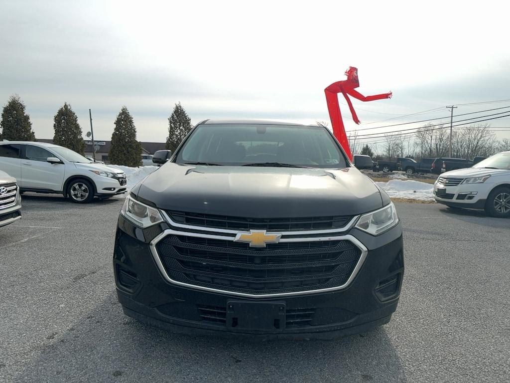 Used 2019 Chevrolet Traverse LS w/1LS SUV