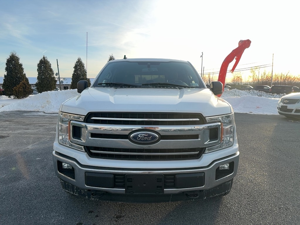 Used 2020 Ford F-150 XLT Truck SuperCab Styleside