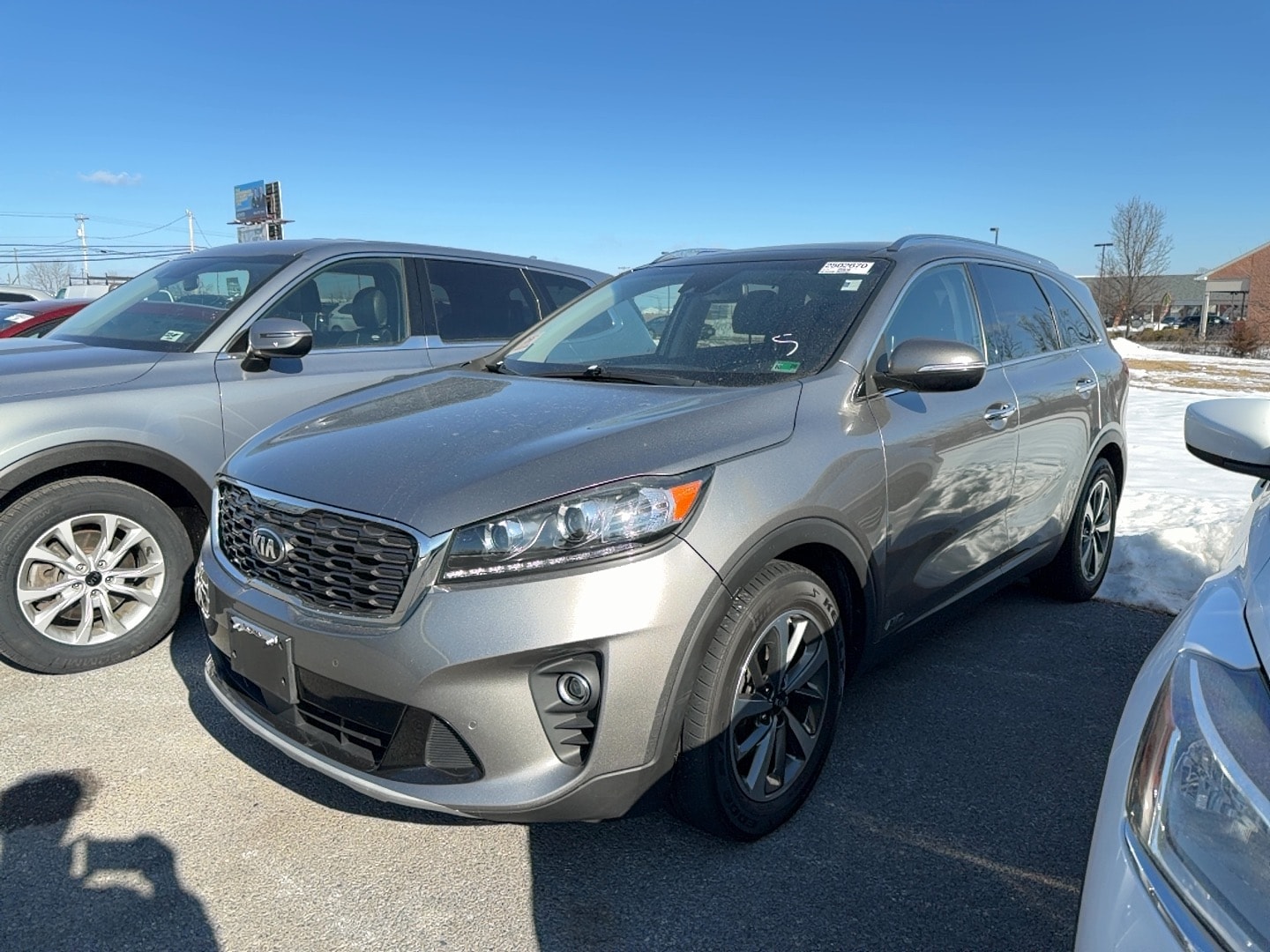 2019 Kia Sorento EX V6 AT 4WD's photo