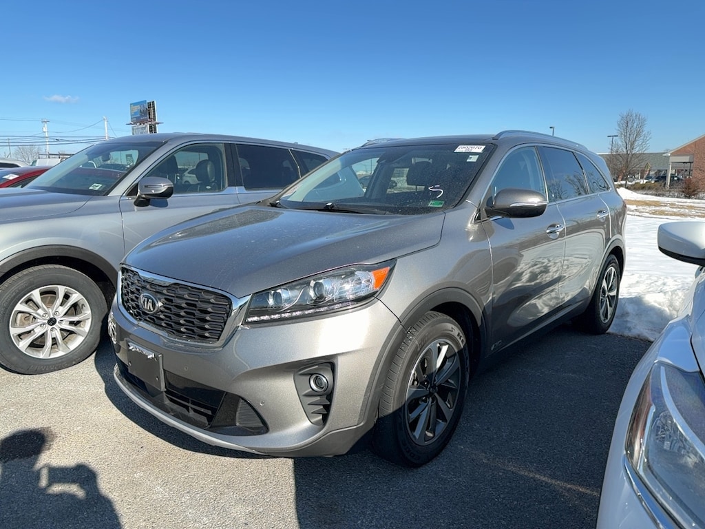 Used 2019 Kia Sorento 3.3L EX SUV