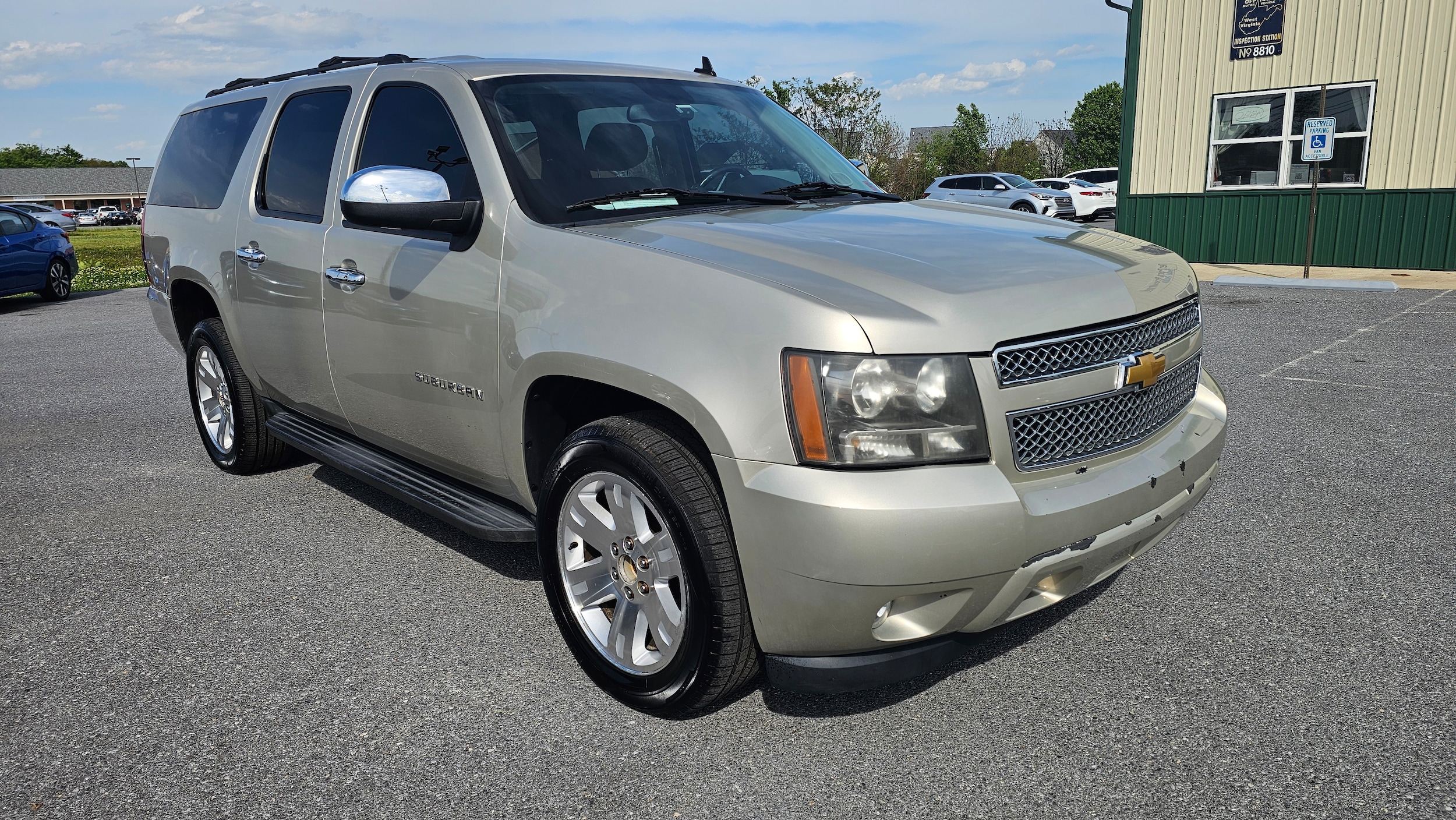 2013 Chevrolet Suburban